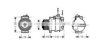 AVA QUALITY COOLING MSK560 Compressor, air conditioning